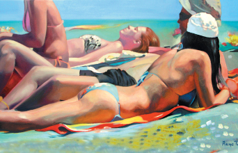 ΑΡΗΣ ΤΣΕΒΗΣ