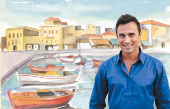 Γιώργος Καπουτζίδης