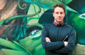 Jason-Αντιγόνη Dane