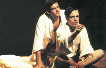 Οι ταλαντούχοι κύριοι κ. Παπαχρόνης, Στ. Πετράκης