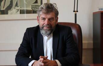 Ο διευθύνων σύμβουλος της Τεχνόπολης, Κωστής Μπιτζάνης