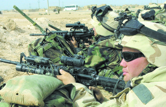 τι έκανες στον πόλεμο sk8er?