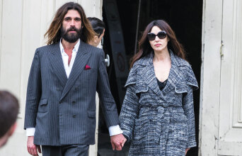 Νικολά Λεφέβρ, Μόνικα Μπελούτσι