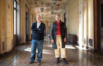 Γιάννης Χουβαρδάς, Μιχαήλ Μαρμαρινός