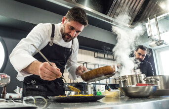 Πάνος ιωαννίδης - Σεφ