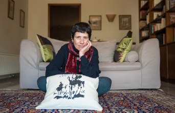 Μελίνα Παναγιωτίδου © Θανάσης Καρατζάς