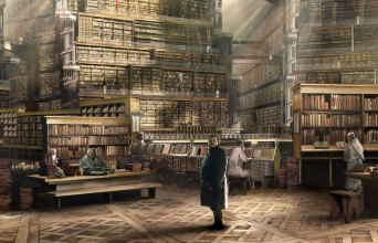 Game of Books στο Δημαρχιακό Μέγαρο Αθηνών 