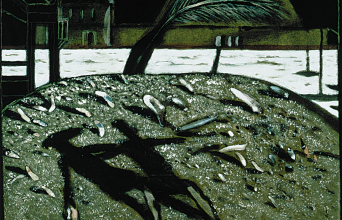 «Εξοχές του νου» του Νίκου Χουλιαρά στις «Νέες Μορφές»