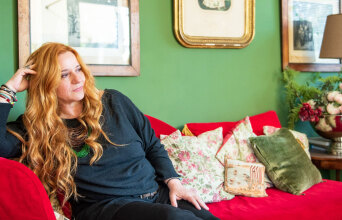 Ευανθία Ρεμπούτσικα © Θανάσης Καρατζάς