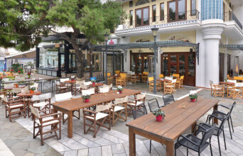Γραμματόσημο CAFÉ, Χαϊδάρι