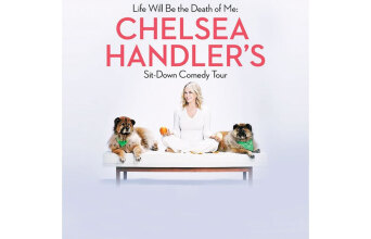 Τσέλσι Χάντλερ «Life will be the death of me»