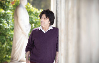 Αλέξης Σταμάτης © Πάτροκλος Σκαφίδας