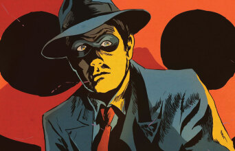The Spirit, By Francesco Francavilla