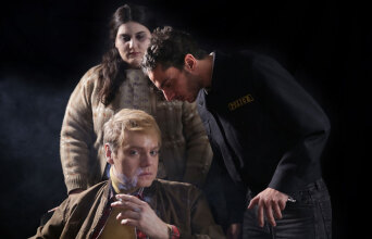 «Ποιος σκότωσε τον Πολ Σέλντον;» στο θέατρο 104