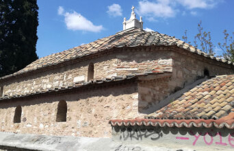 Μετόχι του Παναγίου Τάφου, Άγιοι Ανάργυροι