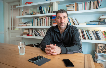 Γιάννης Οικονομίδης © Θανάσης Καρατζάς