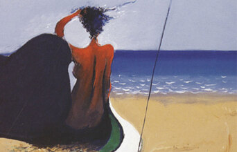 «Περίγραμμα» της Rachel Cusk, εκδόσεις Gutenberg