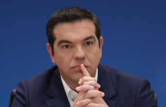 Αλέξης Τσίπρας © INTIME / ΛΙΑΚΟΣ ΓΙΑΝΝΗΣ