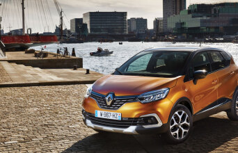 Renault Captur / Renault ENERGY 1.3 TCe