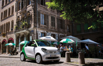 Smart fortwo
