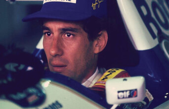 Ayrton Senna