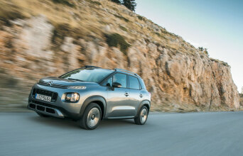 Citroen C3 Aircross
