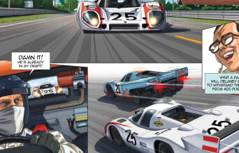 Αγώνας 24 Heures du Mans