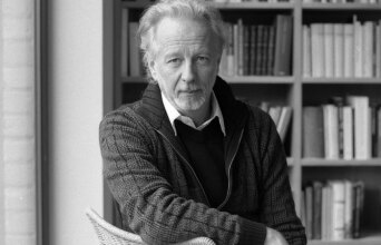 Stefan Hertmans © Mirjam Devriendt