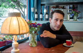 Μιχάλης Σαράντης © Θανάσης Καρατζάς