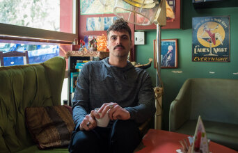 Γιώργος Παπαγεωργίου © Θανάσης Καρατζάς