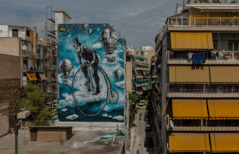 Λεωνίδας Γιαννακόπουλος, «Eternal traveler»