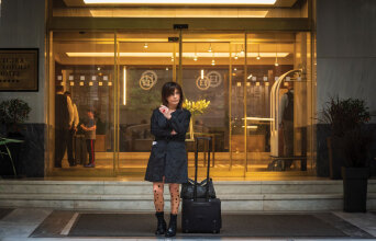 Έρση Σωτηροπούλου © Θανάσης Καρατζάς