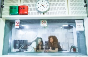 Δήμητρα Κακαουνάκη & Γιώτα Κοτσέτα