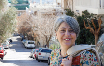 Μελίνα Δασκαλάκη