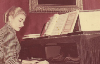 Μόνιμη έκθεση προσωπικών αντικειμένων της Μαρίας Κάλλας στο θέατρο Ολύμπια