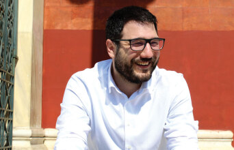 Νάσος Ηλιόπουλος