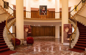 Μόνιμη έκθεση προσωπικών αντικειμένων της Μαρίας Κάλλας στο θέατρο Ολύμπια