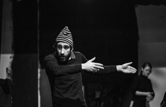 Χάρης Φραγκούλης © Εβίτα Σκουρλέτη