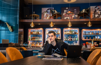 Αργύρης Πανταζάρας © Θανάσης Καρατζάς