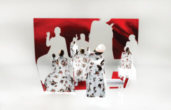 O Medea © Nick Knight for Onassis Stegi