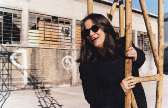 Ελένη Καραΐνδρου © Pepi Loulakaki