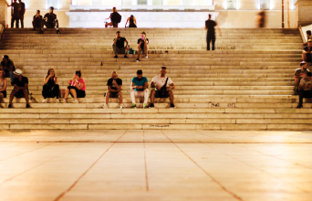 Σκαλάκια Πλατείας Συντάγματος