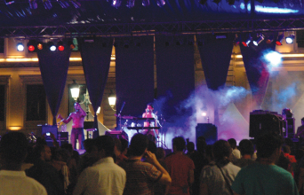 Ευρωπαϊκή Γιορτή της Μουσικής στην Πλατεία Κοτζιά