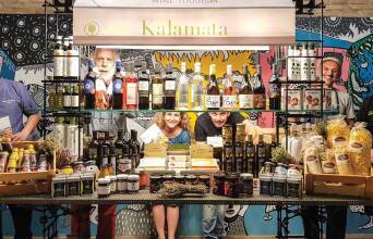 Γιώργος Πίττας, Gastronomy & Wine Tourism project