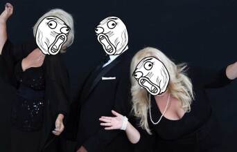 Forrest Gump / Athens Voice 707