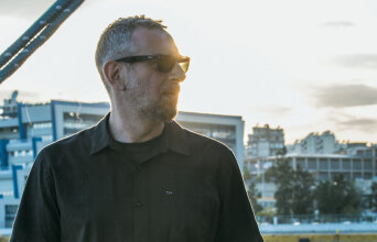 Γιώργος Μαντάς (Blend Mishkin) © Νίκος Ζαραγόπουλος