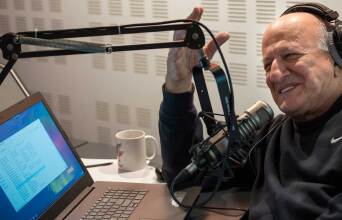 Αντώνης Πανούτσος