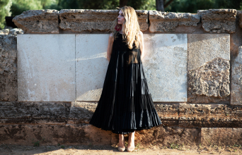 Σοφία Χιλλ © Γιώργος Αναστασάκης