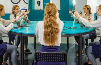 OREO x Μουσείο των Ψευδαισθήσεων