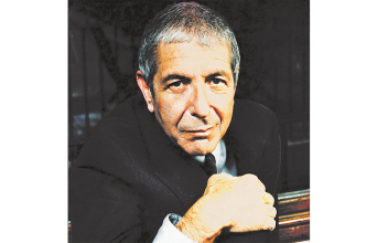 Leonard Cohen